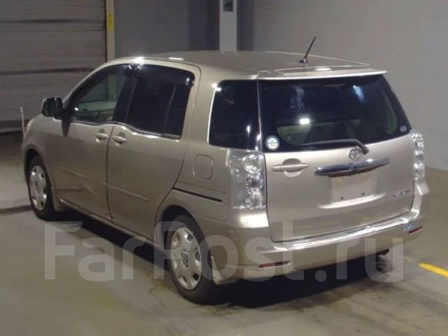 Toyota Raum. �������, ��������, 1.5 (105��.�.), ������, 122����. ��, �/�, ��� ���. ��� ����� �� ������������ ����