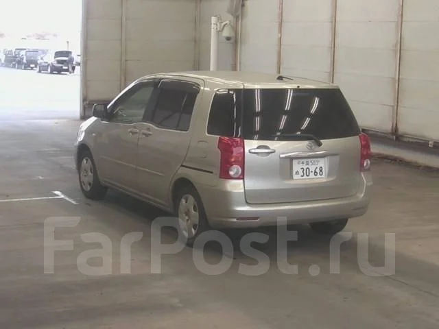 Toyota Raum. �������, ��������, 1.5 (105��.�.), ������, 44����. ��, �/�, ��� ���. ��� ����� �� ������������ ����