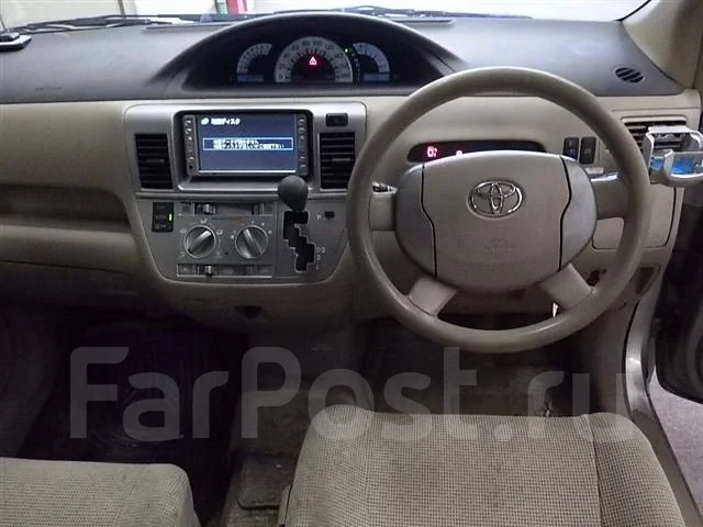 Toyota Raum. �������, ��������, 1.5 (105��.�.), ������, 44����. ��, �/�, ��� ���. ��� ����� �� ������������ ����