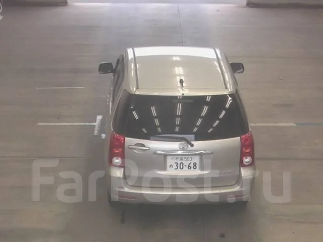 Toyota Raum. �������, ��������, 1.5 (105��.�.), ������, 44����. ��, �/�, ��� ���. ��� ����� �� ������������ ����