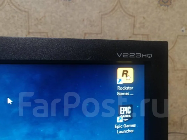 Acer. 22" ����