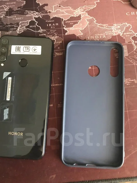 Honor 9C. �/�, ������ ����