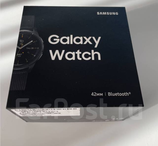 New samsung cheap watch 42mm