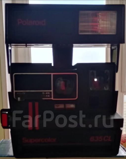 Polaroid Supercolor 635CL ����