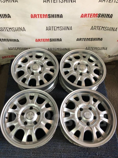 ����� ����� JZ Wheels R17 5/135. 7.5x17", 5x135, ET15, �� 87,1���. ����
