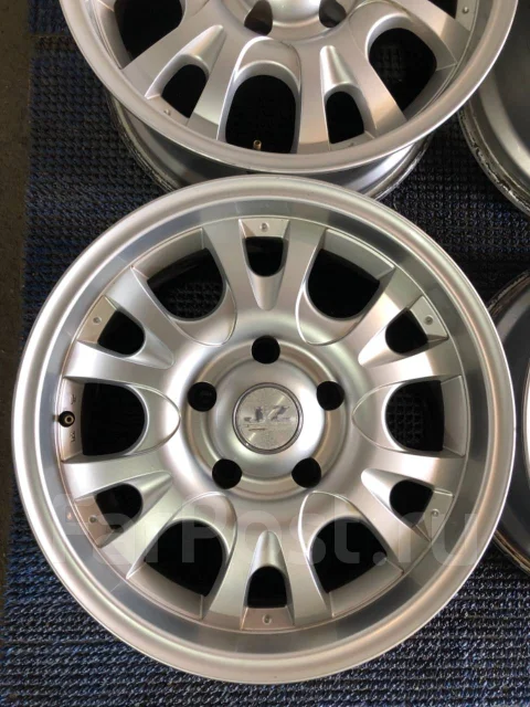 ����� ����� JZ Wheels R17 5/135. 7.5x17", 5x135, ET15, �� 87,1���. ����