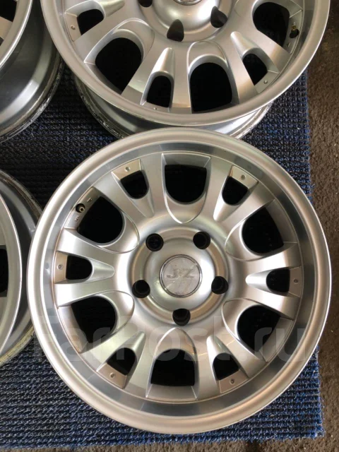 ����� ����� JZ Wheels R17 5/135. 7.5x17", 5x135, ET15, �� 87,1���. ����
