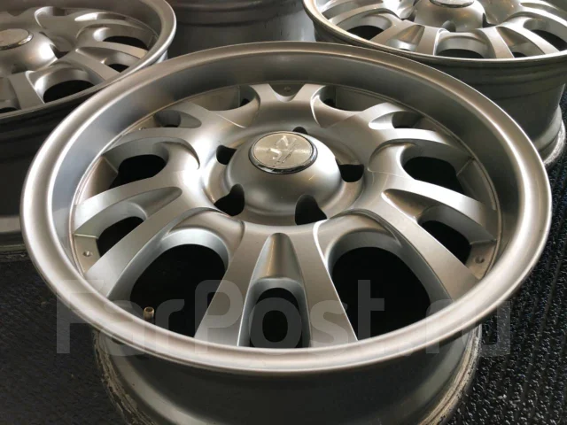 ����� ����� JZ Wheels R17 5/135. 7.5x17", 5x135, ET15, �� 87,1���. ����
