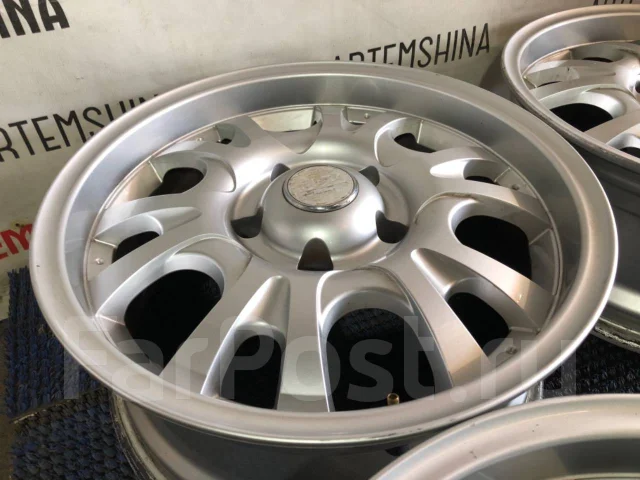 ����� ����� JZ Wheels R17 5/135. 7.5x17", 5x135, ET15, �� 87,1���. ����