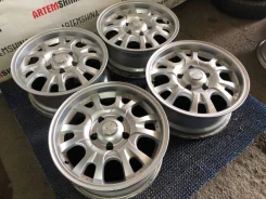 ����� ����� JZ Wheels R17 5/135. 7.5x17", 5x135, ET15, �� 87,1���. ����