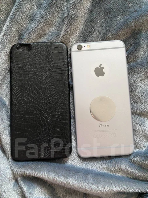 Apple iPhone 6s Plus. �/�, ������, 4G LTE ����
