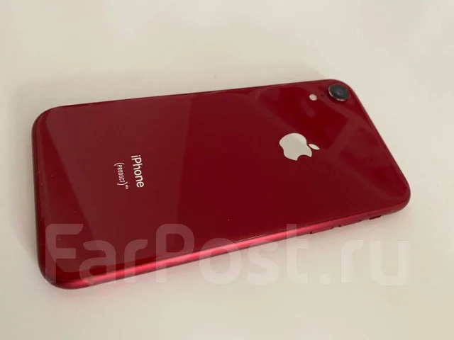 Apple iPhone Xr. �/�, �������, �������, 4G LTE, NFC ����