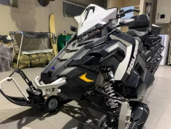 Polaris Titan 800 Adventure 155. ��������, ���� ���, � �������� ����