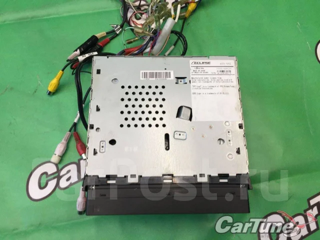 Eclipse AVN-V01 ����