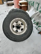 MPW. 7.0x15", 6x139.7, ET-13, �� 110���. ����