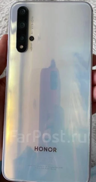 Honor 20. �/�, �����, 4G LTE, Dual-SIM ����