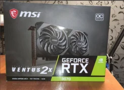 GeForce RTX 3070 ����