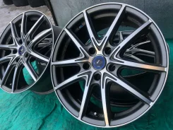 Weds Leonis Navia 01. 7.0x17", 5x114.3, ET42, �� 73,1���. ����