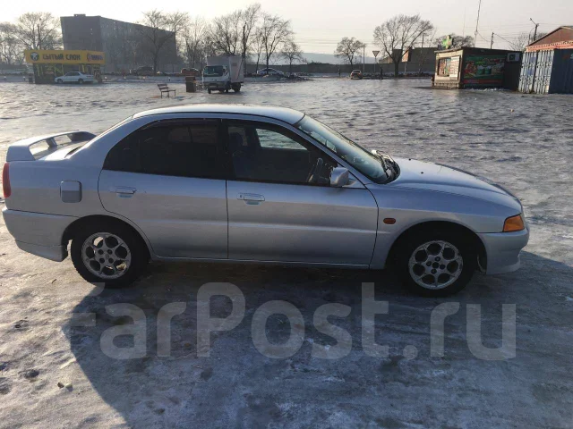 Mitsubishi Lancer. �������, ��������, 1.5, ������, 266 000����. �� ����