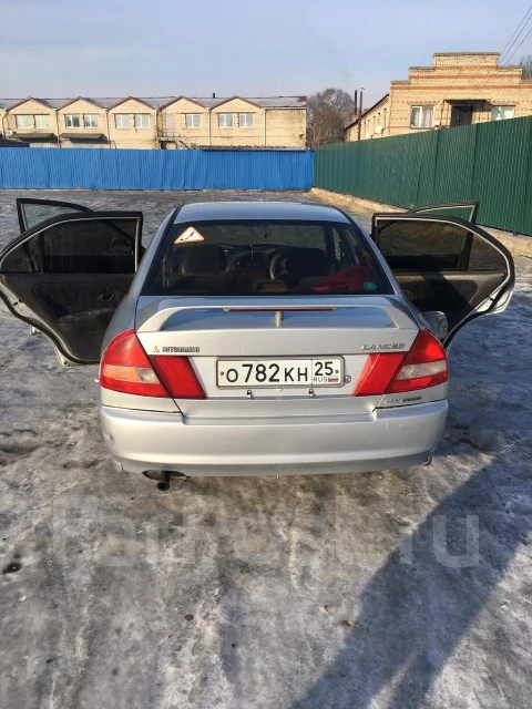 Mitsubishi Lancer. �������, ��������, 1.5, ������, 266 000����. �� ����