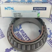 ��������� 32015 NTN 75�115�25 32015X ����