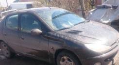  Peugeot 206  2007 