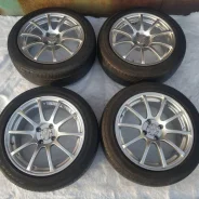 Kreutzer Series Xi. 7.0x16", 4x100, ET43, �� 73���. ����