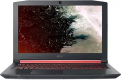 Acer Nitro 5 AN515-52. 15.6", 2,3����, ��� 16 ��, ���� 1 000���, WiFi: 1, Bluetooth: 1, ����������� �� 8��. ����