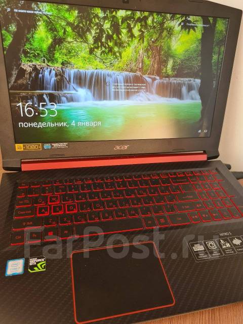 Acer nitro 5 i7 8750h gtx 1050 hot sale