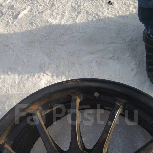 SSR Type-F. 7.5x18", 5x100, ET48, �� 73���. ����