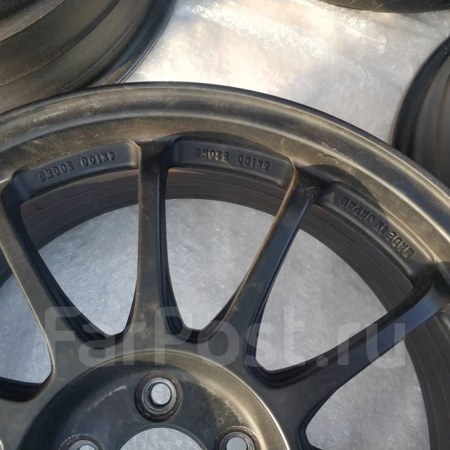 SSR Type-F. 7.5x18", 5x100, ET48, �� 73���. ����