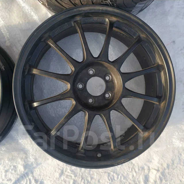 SSR Type-F. 7.5x18", 5x100, ET48, �� 73���. ����