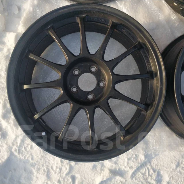 SSR Type-F. 7.5x18", 5x100, ET48, �� 73���. ����