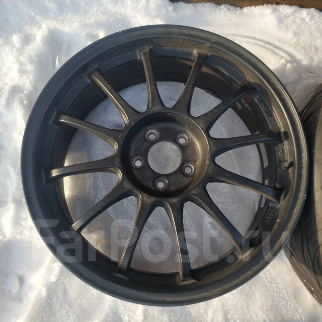 SSR Type-F. 7.5x18", 5x100, ET48, �� 73���. ����