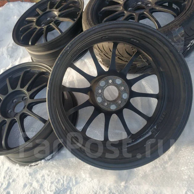 SSR Type-F. 7.5x18", 5x100, ET48, �� 73���. ����
