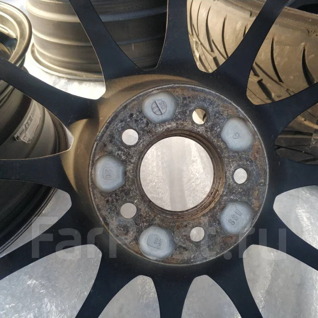 SSR Type-F. 7.5x18", 5x100, ET48, �� 73���. ����