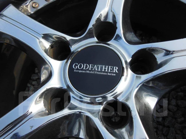 GodFather. 7.5x18", 5x114.3, ET48 ����