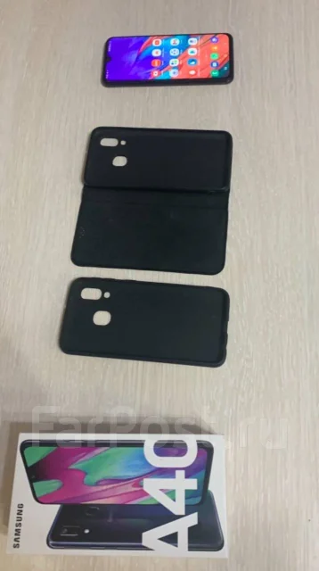 Samsung Galaxy A40. �/� ����