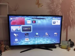 Samsung UE40ES6100. LED ����