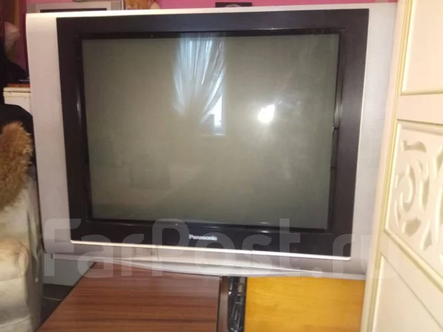 Panasonic TC-21F2. LCD (��) ����