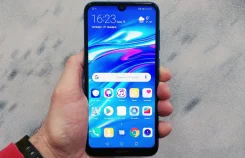 Huawei Y7 2019. ����� ����