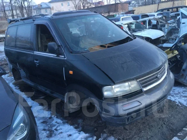 Nissan Largo. VNW30, CD20 ETI ����