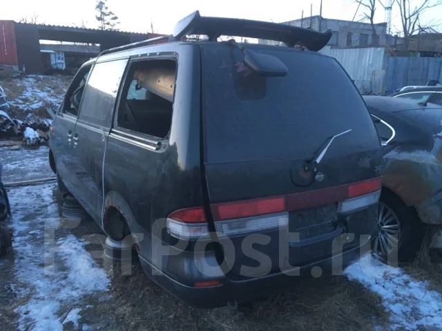 Nissan Largo. VNW30, CD20 ETI ����