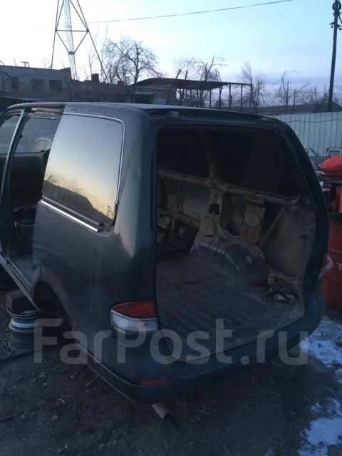 Nissan Largo. VNW30, CD20 ETI ����