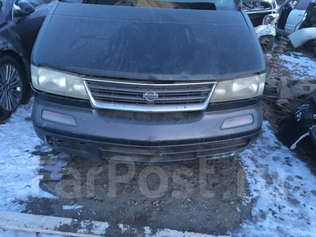 Nissan Largo. VNW30, CD20 ETI ����