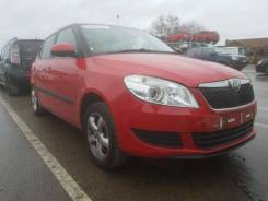 Skoda Fabia. TMBFN25J6C3042409, CBZB ����