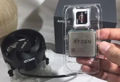 AMD Ryzen 5 1600 ����