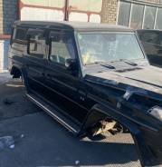 Mercedes-Benz G-Class. W463, M113 ����