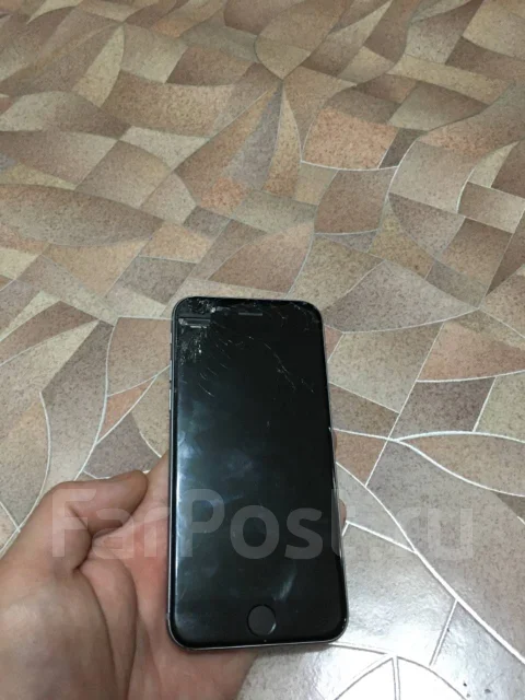 Apple iPhone 6s. �/�, �����, 3G, 4G LTE, NFC ����