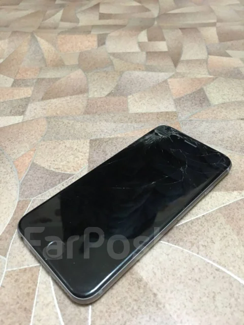Apple iPhone 6s. �/�, �����, 3G, 4G LTE, NFC ����